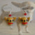 orecchini chihuahua in fimo