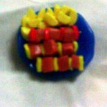 spiedini con patate