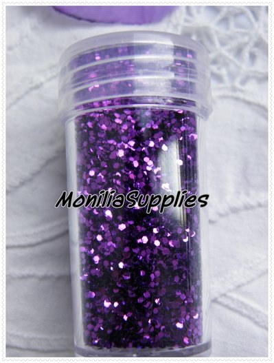1 TUBETTO GLITTER STURDUST PORPORINA 8 GR VIOLA 1 TUBETTO GLITTER STURDUST PORPORINA 8 GR VIOLA