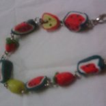 braccialetto frutta