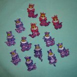 Ciondoli Stregatto ( FIMO CIONDOLI COLLANE BRACCIALI)