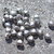 25 cuori cuoricini in argento tibetano