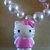 Collana Hello Kitty