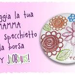 Specchietto da borsa Specchietto da borsa