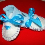 scarpine neonato idea regalo