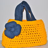borsa gialla