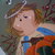 Sonaglio scacciapensieri Harvest Angel - Reneè Mullins