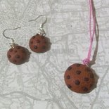 Set biscotti fimo