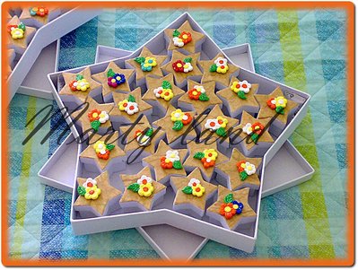 bomboniere matrimonio realizzatate a mano - fiori in pasta di mais bomboniere matrimonio realizzatate a mano - fiori in pasta di mais
