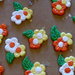 bomboniere matrimonio realizzatate a mano - fiori in pasta di mais