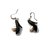  orecchini/earrings - scarpette #2 
