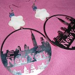 White New York