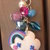 Collana nuvola e arcobaleno 1
