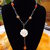 Collana argento