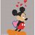 Schemi punto croce Disney
