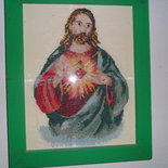 Quadro a punto croce