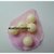 25 PZ PERLE SINTETICHE ROUND COLOR AVORIO DA 10mm