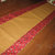 Strisce da tavolo/Table runner.