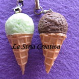 conf.2 coni gelato in gomma