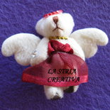Charm orsetto/fatina Charm orsetto/fatina