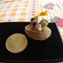 Presepe mignon in fimo