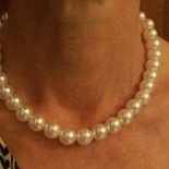 Collana perle