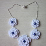 Collana roselline Collana roselline