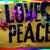 Orecchini "peace"