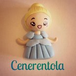 Cenerentola Disney Princess 