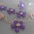 PARURE (fimo) bracciale ciondolo anello orecchini Fatti a mano