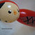 Kokeshi doll - cappuccetto rosso
