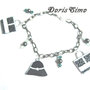bracciale " charms "