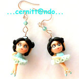 orecchini Ballerine