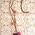 collana gufo feltro, marrone, handmade in italy