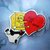 Calamita Spongebob in Love