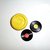 Stampo flessibile silicone disco musicale
