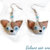 orecchini cane chihuahua in fimo