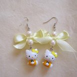Hello Kitty orecchini Hello Kitty orecchini