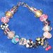 Braccialetto con perle in vetro alla fiamma Pandora - Morellato style