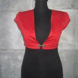 Bolero eleganti signore