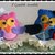 Cake topper Gufetti Sposi