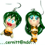 orecchini Lamù