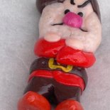 BRONTOLO IN FIMO