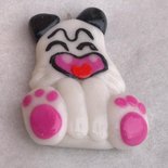 HELLO SPANK FIMO