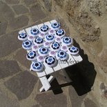 Copri sedia da giardino