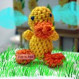 Papero amigurumi Papero amigurumi
