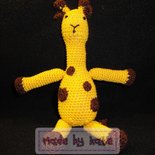 Genoveffa la giraffa Genoveffa la giraffa