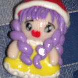 MEMOLE IN FIMO