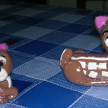 BAMBI IN FIMO