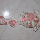per la porta di casa